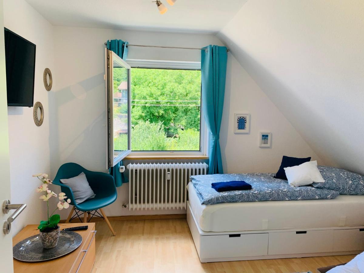 Ferienwohnung Liesel - Kuche, Bad, Wlan, 3 Schlafzimmer, Parkplatz Malterdingen Εξωτερικό φωτογραφία