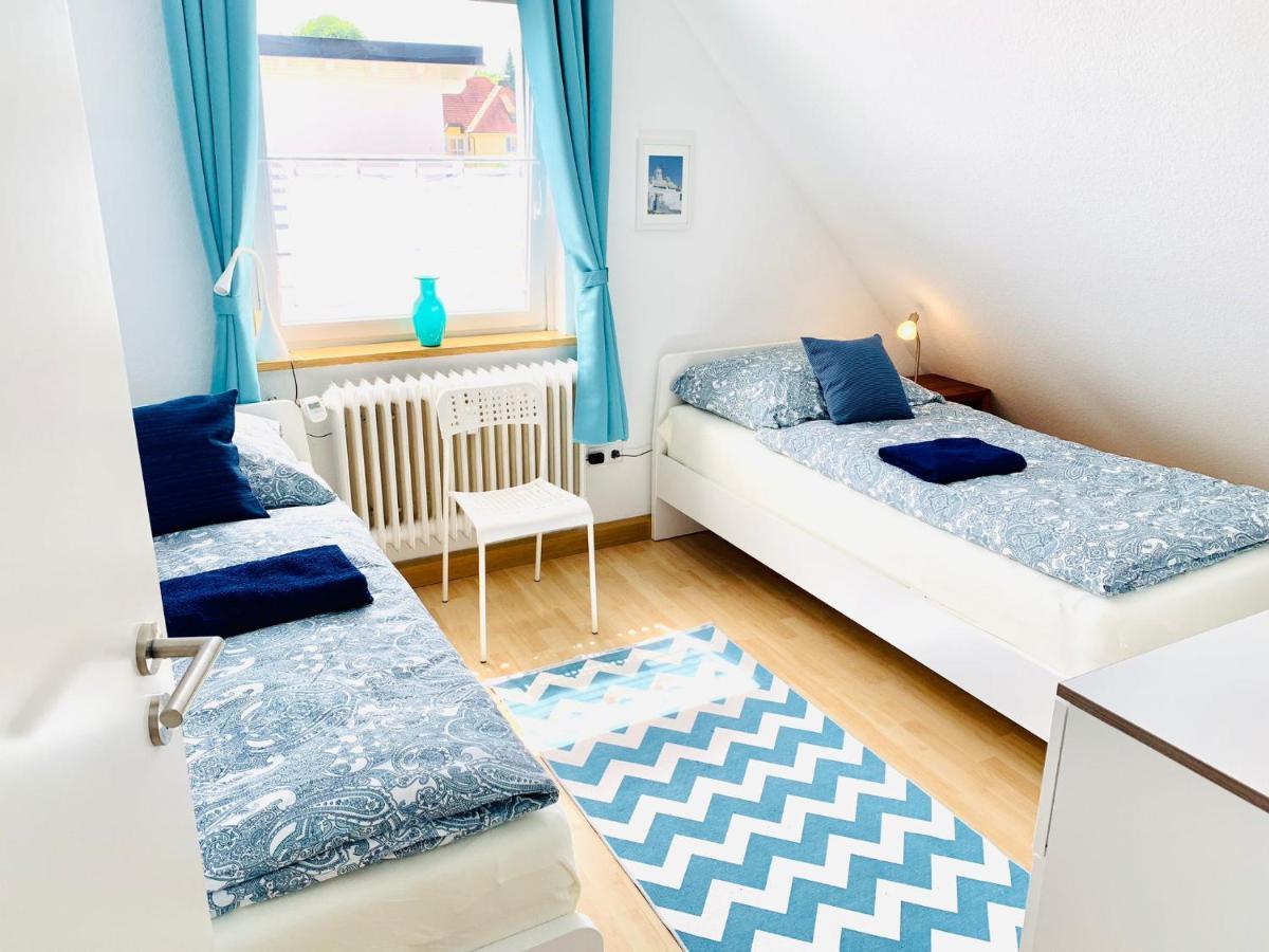 Ferienwohnung Liesel - Kuche, Bad, Wlan, 3 Schlafzimmer, Parkplatz Malterdingen Εξωτερικό φωτογραφία
