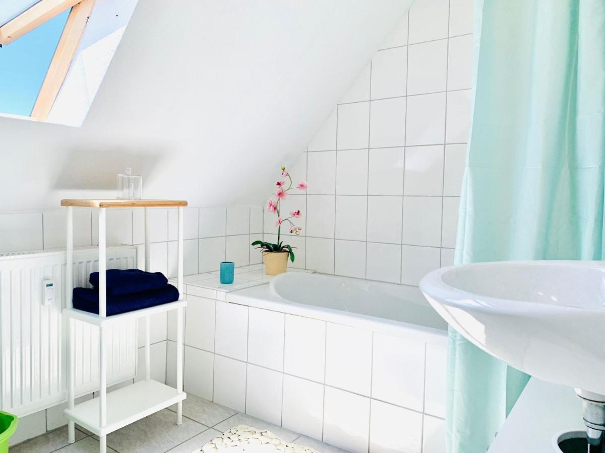 Ferienwohnung Liesel - Kuche, Bad, Wlan, 3 Schlafzimmer, Parkplatz Malterdingen Εξωτερικό φωτογραφία