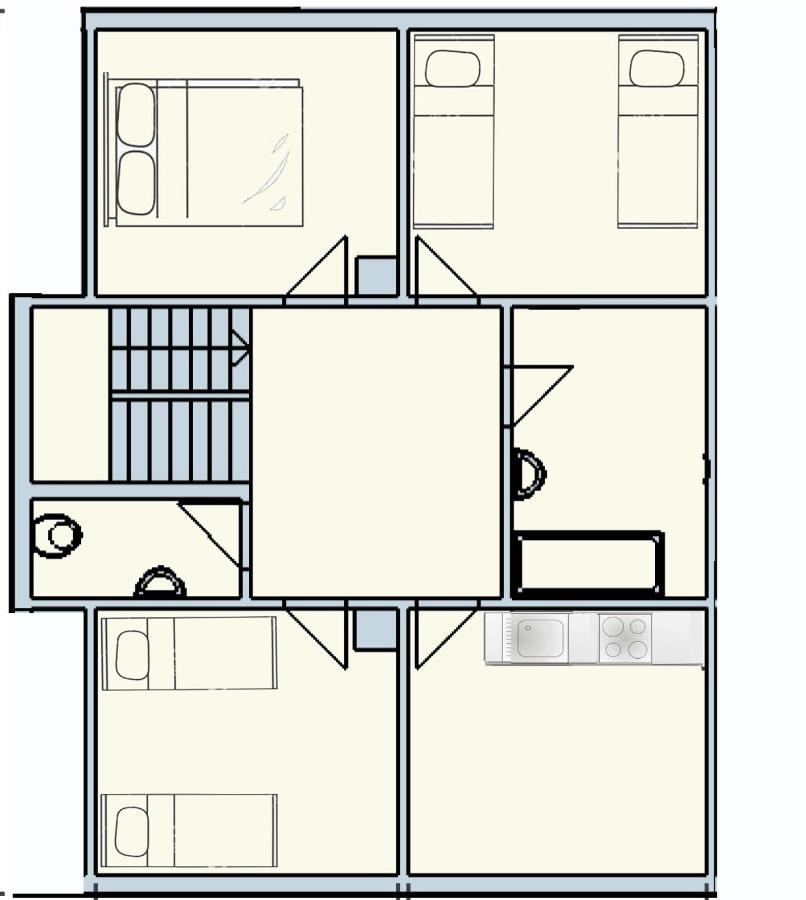 Ferienwohnung Liesel - Kuche, Bad, Wlan, 3 Schlafzimmer, Parkplatz Malterdingen Εξωτερικό φωτογραφία