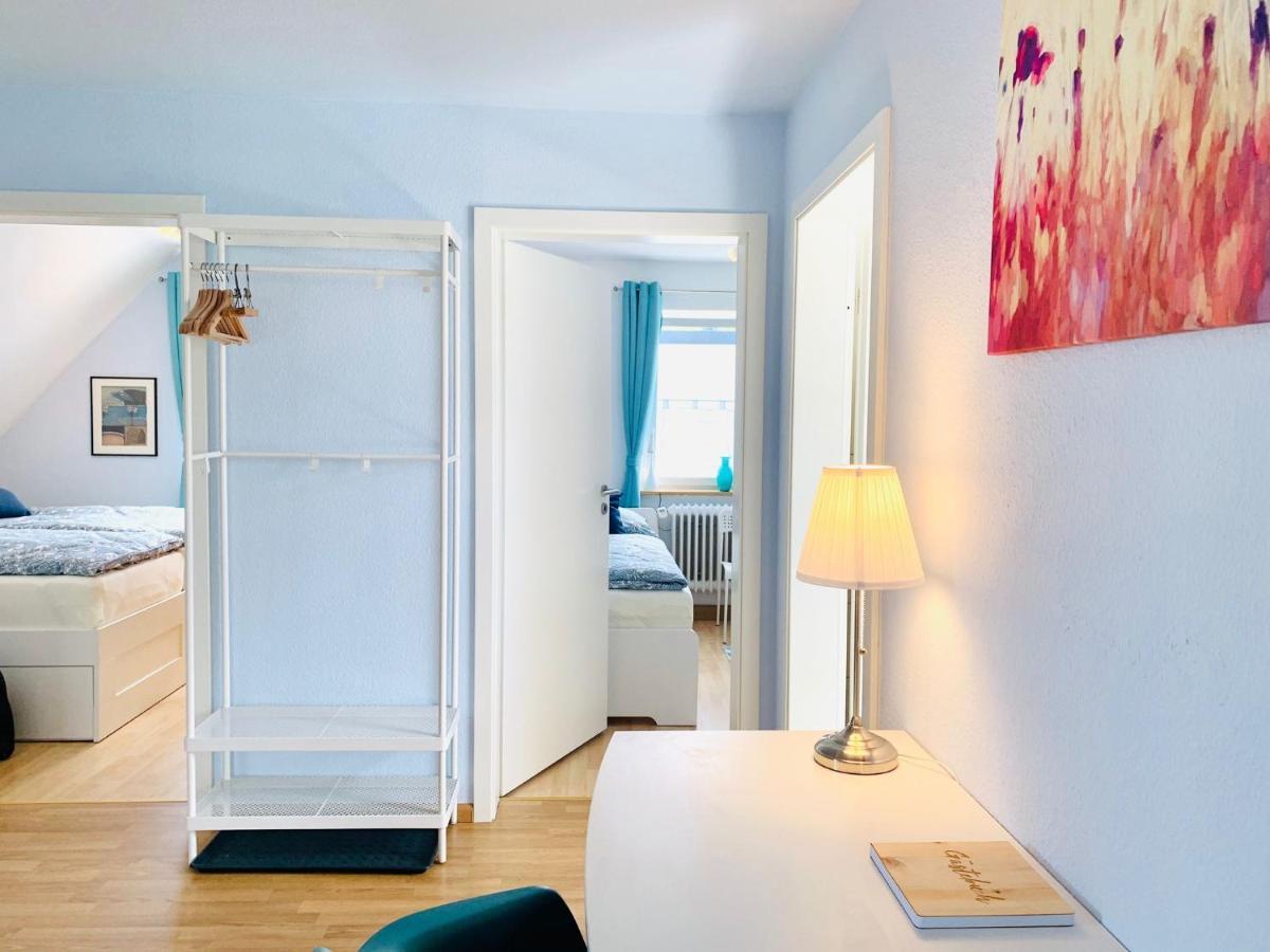 Ferienwohnung Liesel - Kuche, Bad, Wlan, 3 Schlafzimmer, Parkplatz Malterdingen Εξωτερικό φωτογραφία